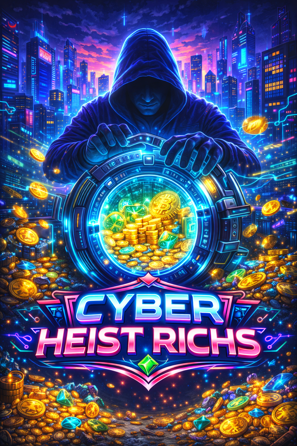Cyber Heist Richs